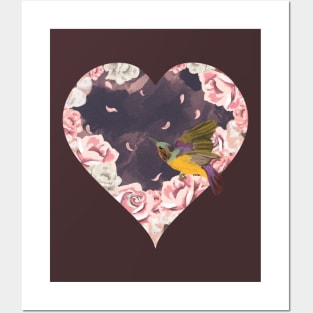 Humming Bird Posters and Art